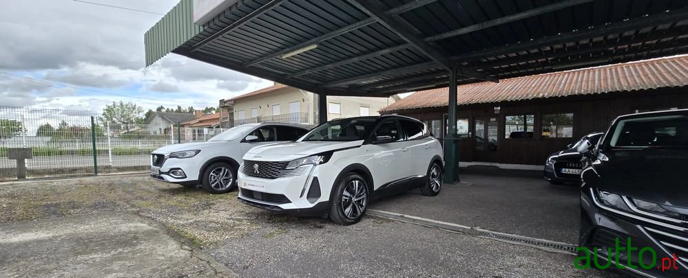 2021' Peugeot 3008 photo #4