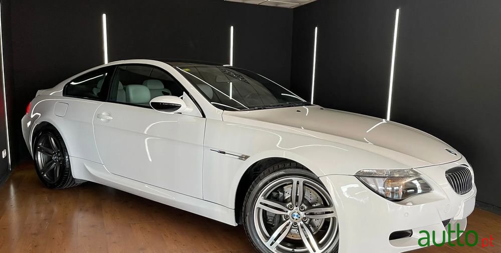 2005' BMW M6 Coupé photo #2