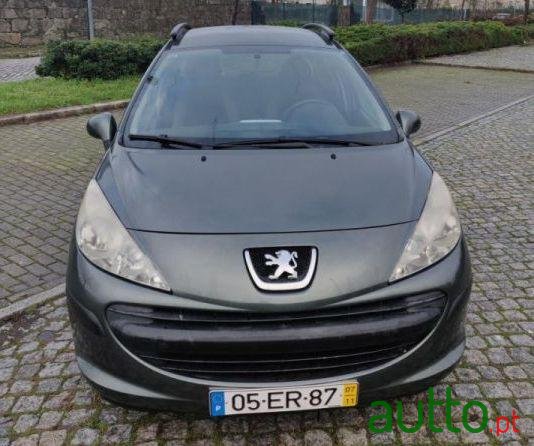 2007' Peugeot 207 Sw photo #4