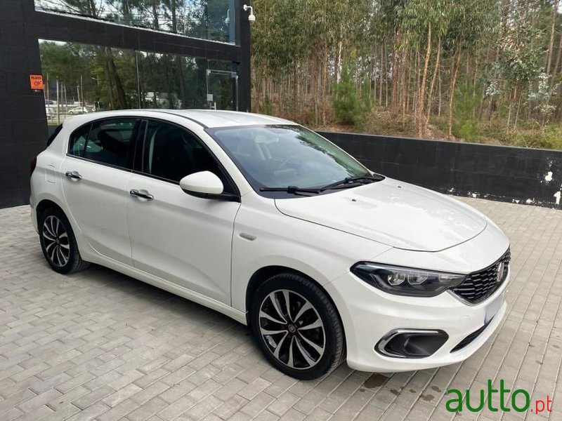 2019' Fiat Tipo photo #4