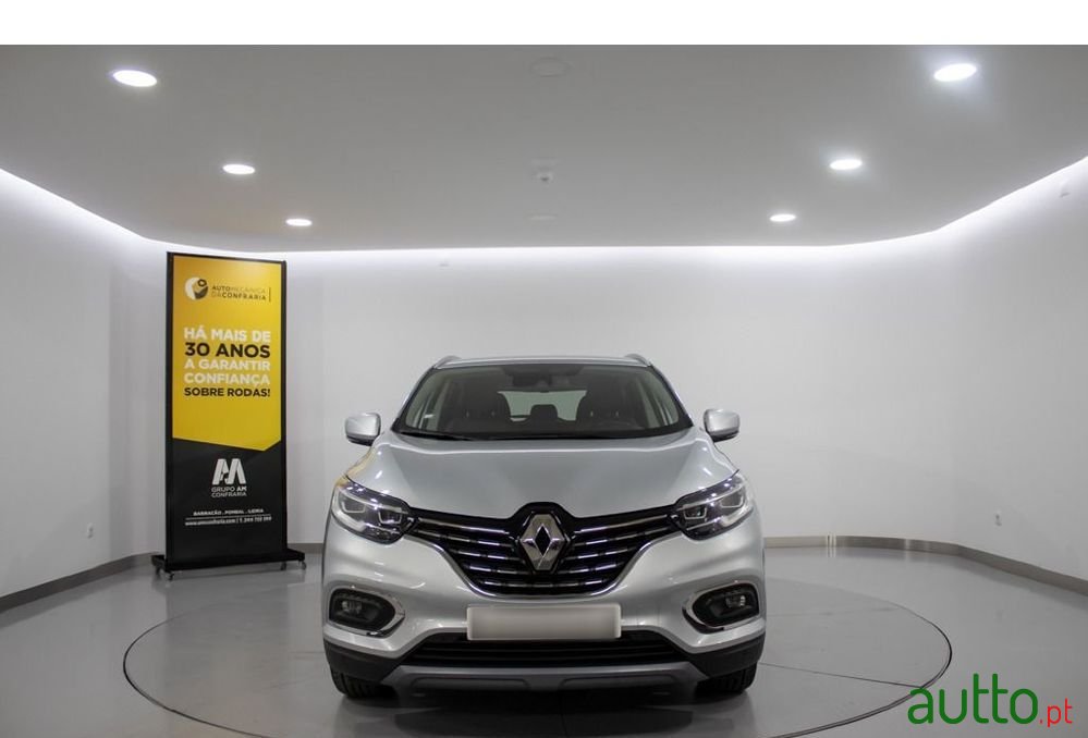 2020' Renault Kadjar 1.5 Dci Intens photo #2