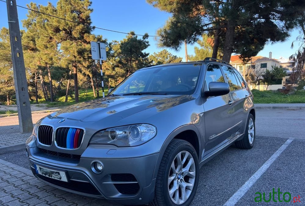 2010' BMW X5 30 D Xdrive photo #2