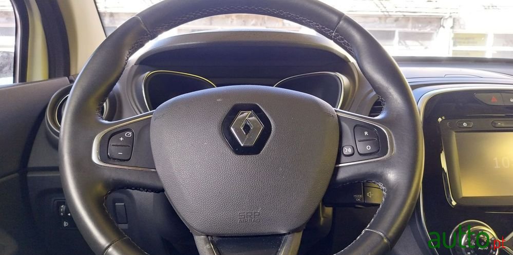 2018' Renault Captur 1.2 Tce Exclusive photo #5
