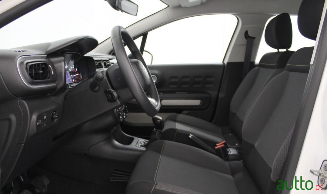 2017' Citroen C3 photo #4