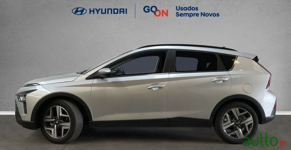 2022' Hyundai Bayon Premium Tt photo #5