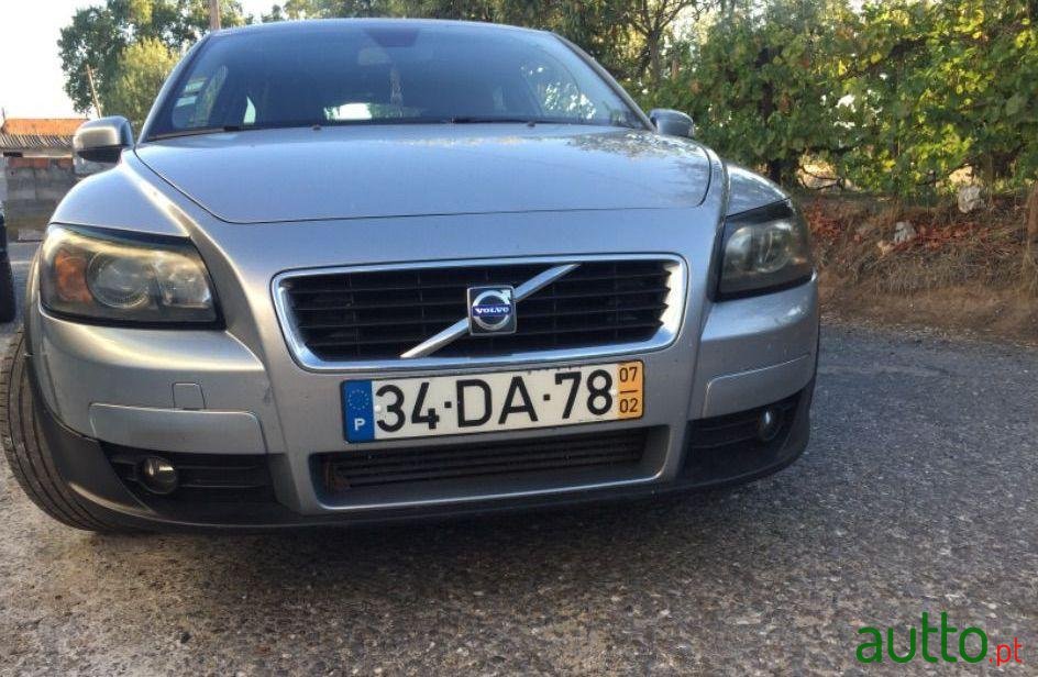 2007' Volvo C30 photo #2