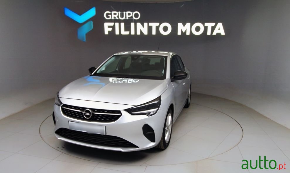 2022' Opel Corsa 1.2 Business photo #6