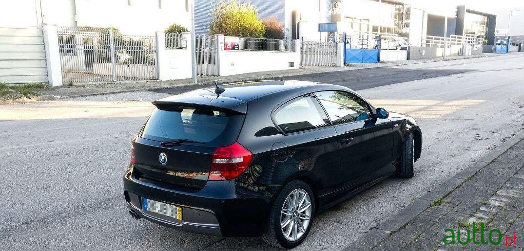 2008' BMW 120 D photo #1