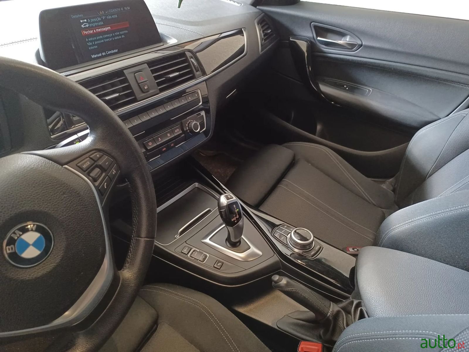 2018' BMW 116 photo #4