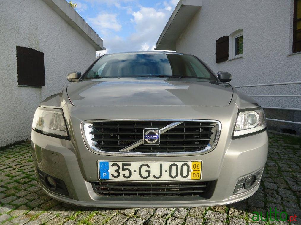 2008' Volvo V50 1.6 D Momentum photo #1