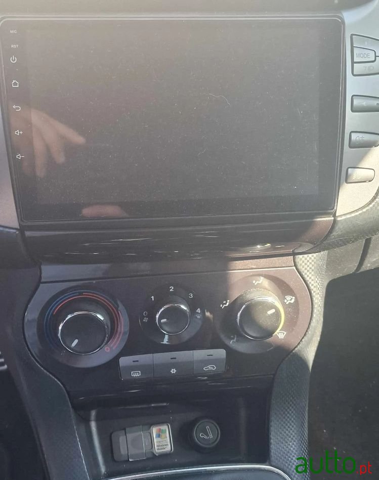 2010' Fiat Bravo 1.6 M-Jet Sport photo #6