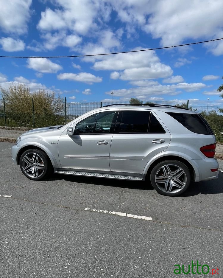 2007' Mercedes-Benz Classe M Standard photo #4