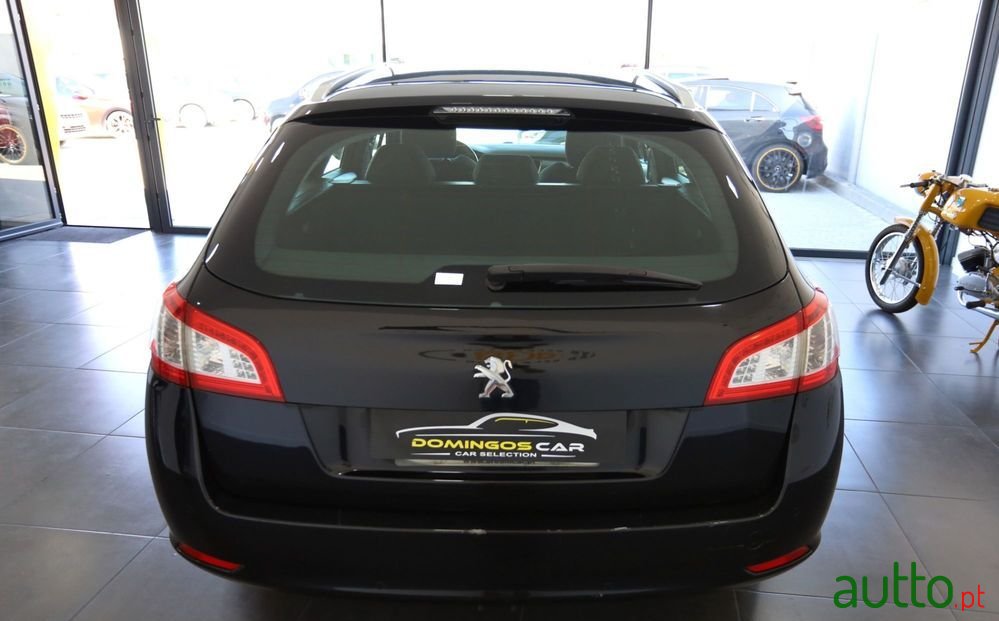 2014' Peugeot 508 Sw photo #6