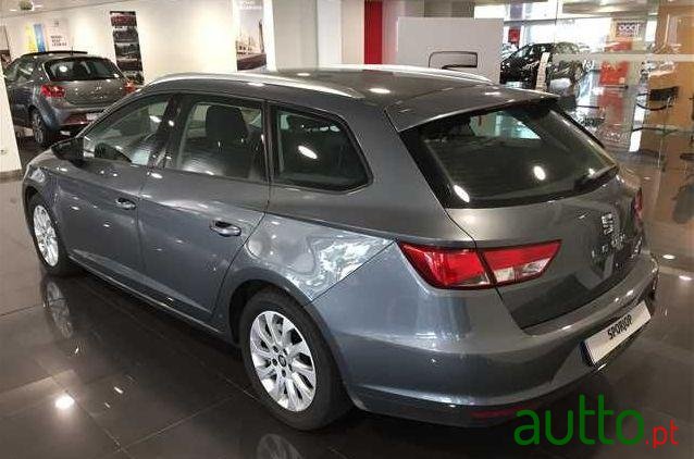 2016' SEAT Leon photo #1