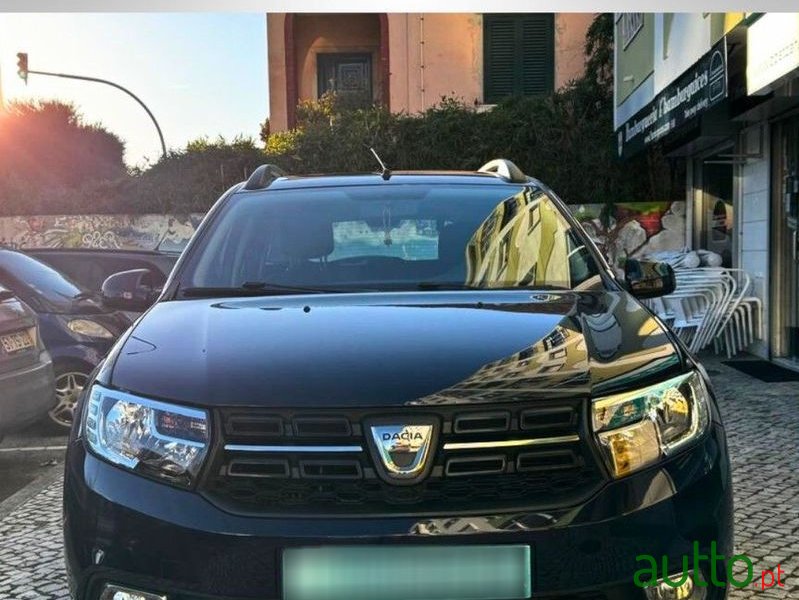 2019' Dacia Logan Mcv photo #3