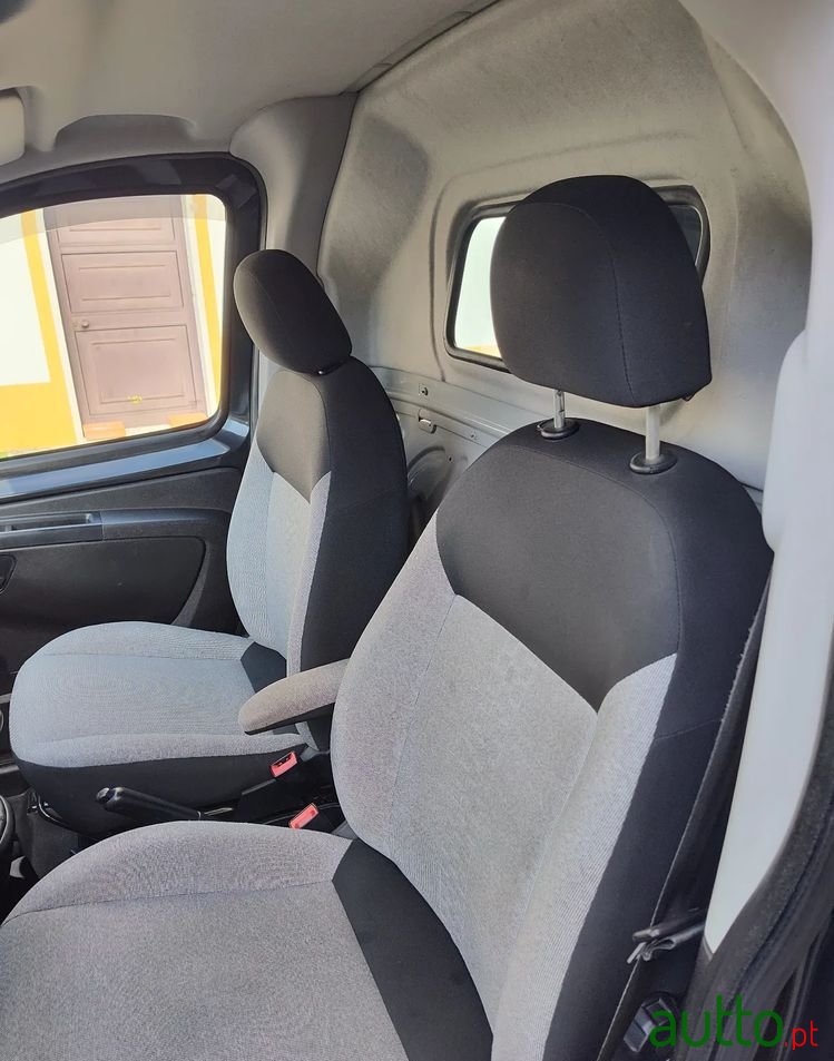 2018' Fiat Fiorino photo #3