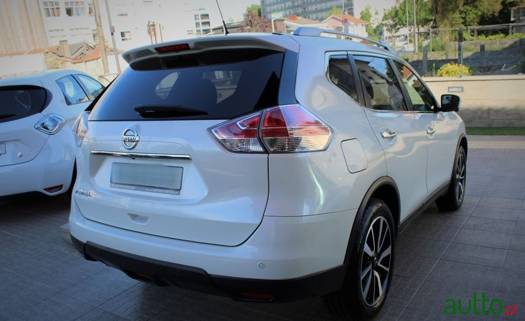 2015' Nissan X-Trail photo #5