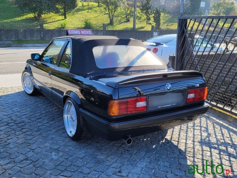 1990' BMW 316 photo #3