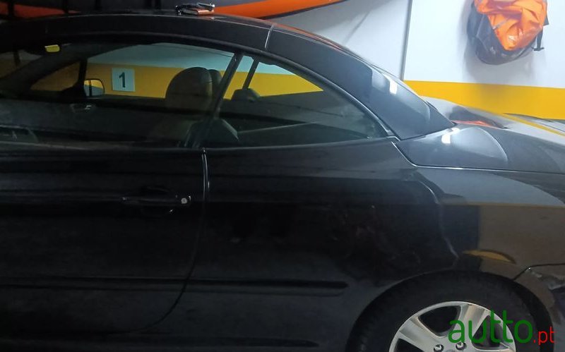 2004' Peugeot 307 1.6 Dynamique photo #1