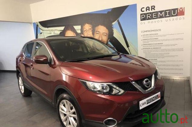 2014' Nissan Qashqai 1.5 Dci N-Tec photo #1