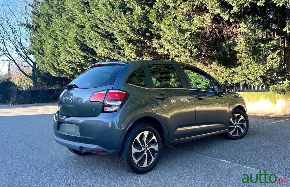2016' Citroen C3 photo #4