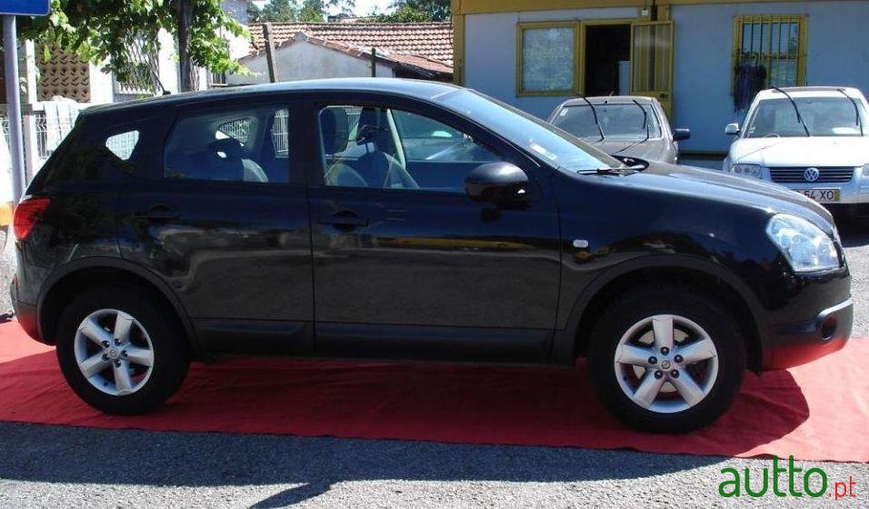 2008' Nissan Qashqai photo #3