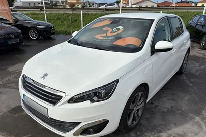 2017' Peugeot 308