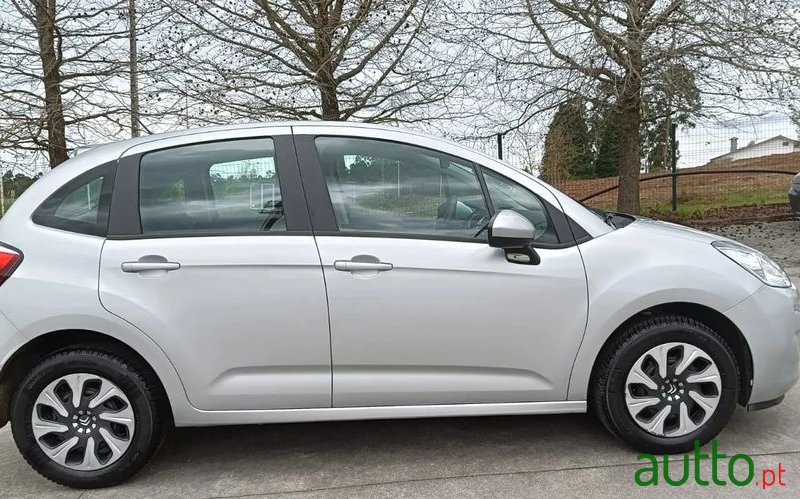 2016' Citroen C3 photo #3
