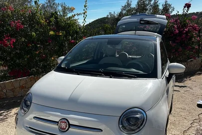 2017' Fiat 500