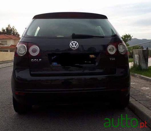 2006' Volkswagen Golf photo #4