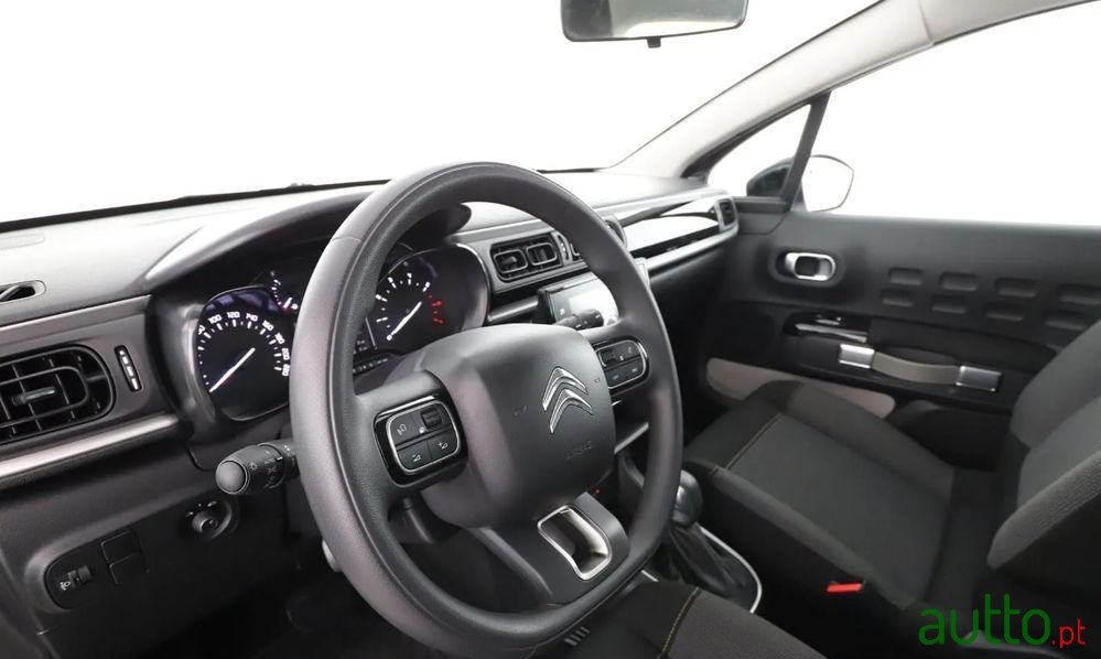2021' Citroen C3 photo #4