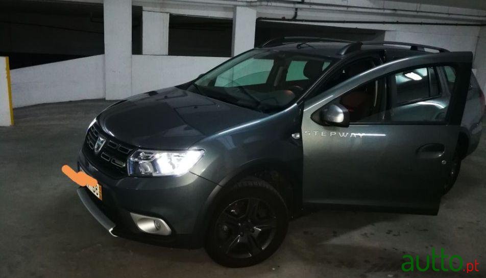 2017' Dacia Logan Mcv photo #2