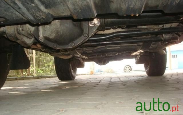 1993' Mercedes-Benz G photo #7