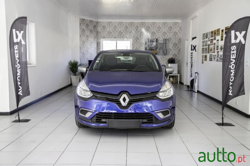 2018' Renault Clio photo #6