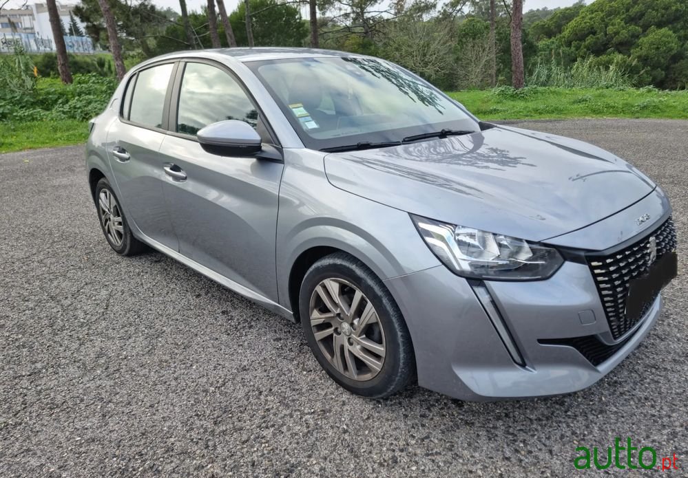 2019' Peugeot 208 photo #6