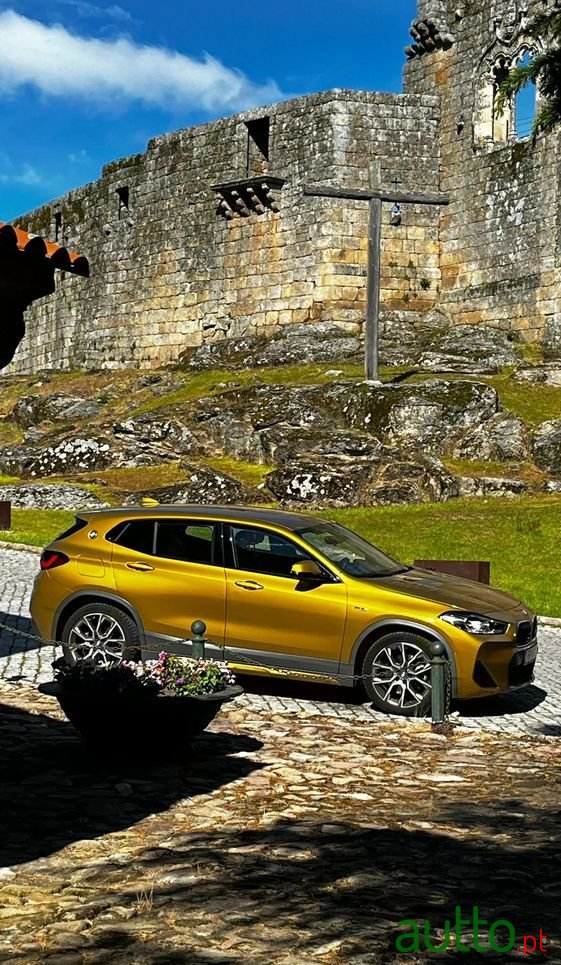 2022' BMW X2 Pack M photo #1