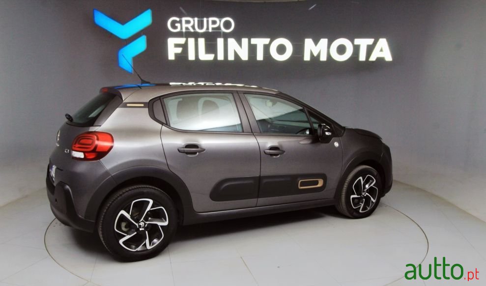 2023' Citroen C3 photo #3