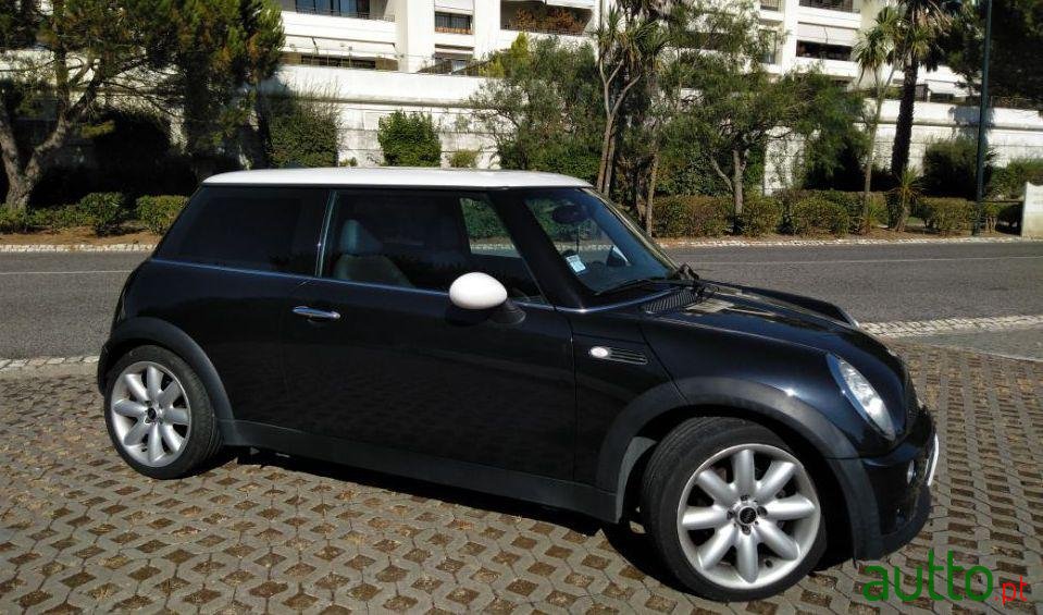 2005' MINI Cooper 1.6 photo #4