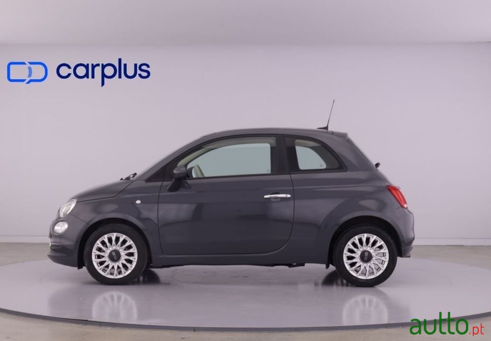 2020' Fiat 500 1.0 Hybrid Lounge photo #4