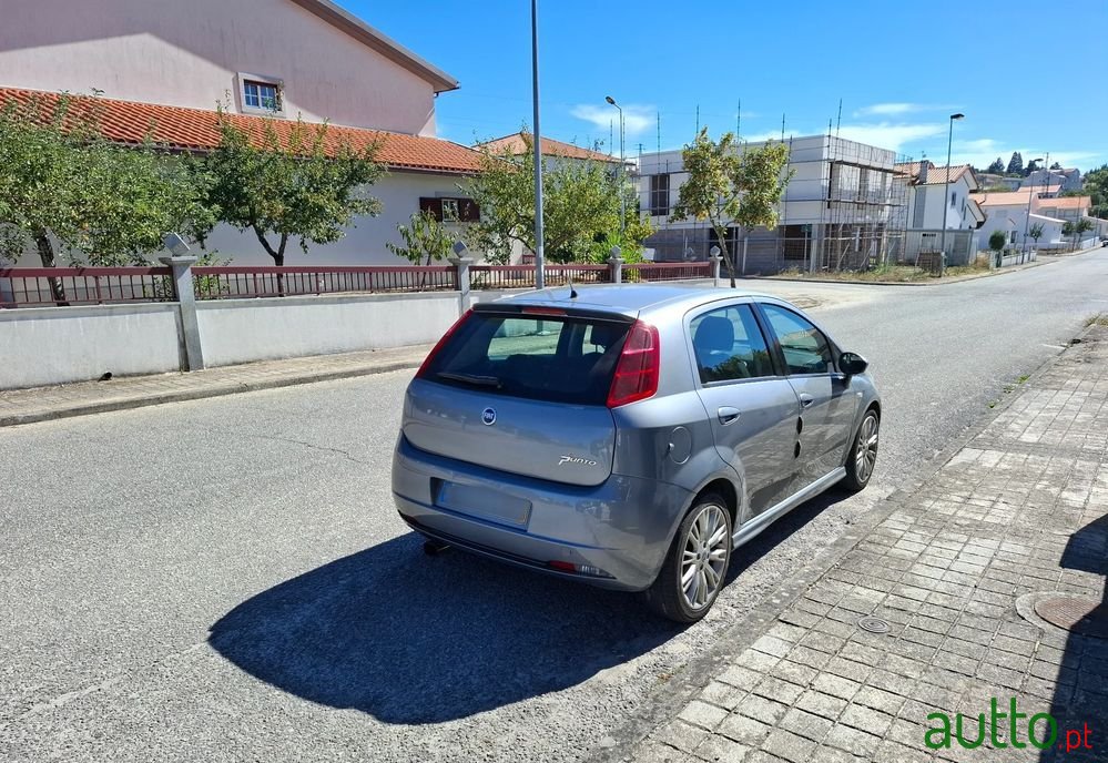 2007' Fiat Grande Punto photo #5