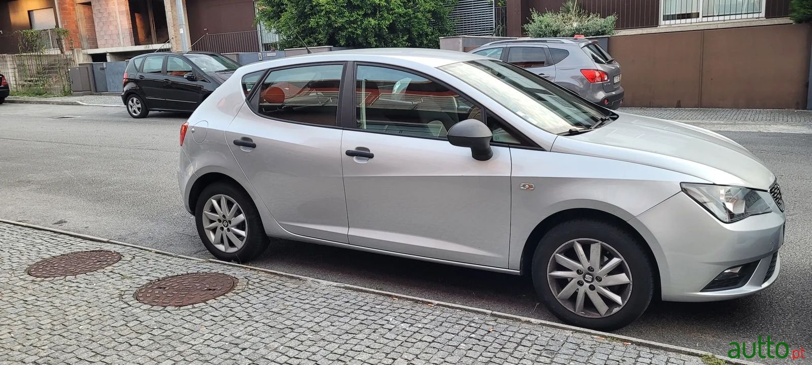 2016' SEAT Ibiza photo #1
