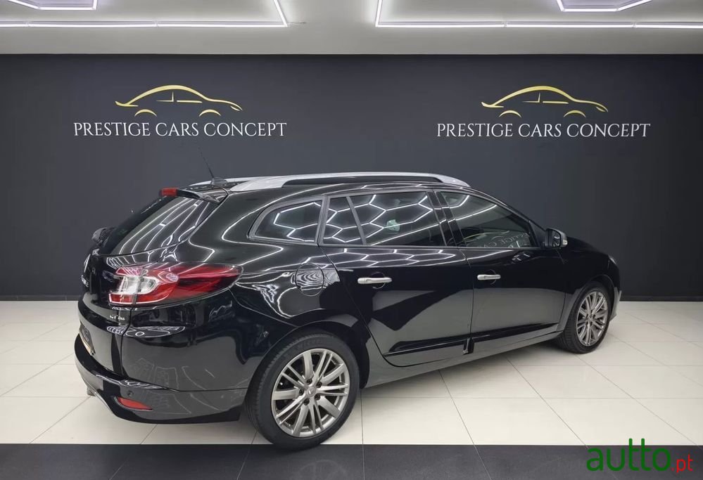 2014' Renault Mégane Sport Tourer photo #2