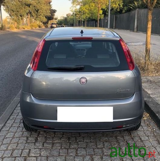 2008' Fiat Grande Punto photo #2