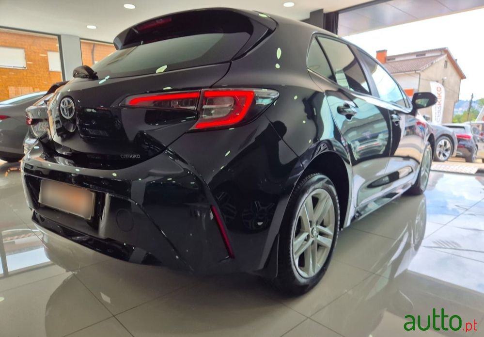 2022' Toyota Corolla photo #4