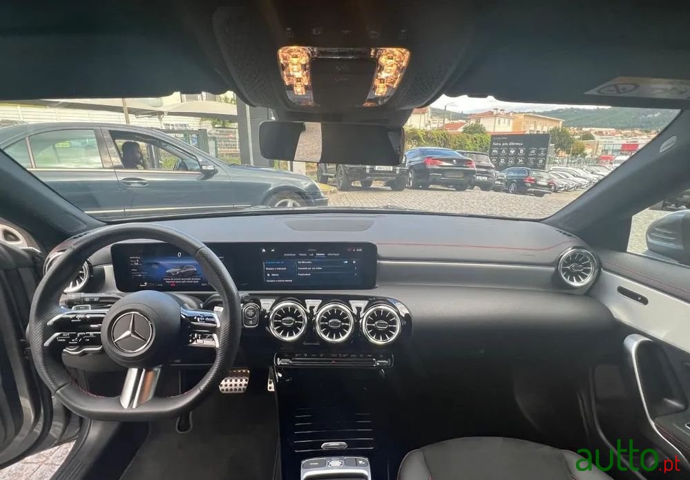 2023' Mercedes-Benz Classe Cla photo #5