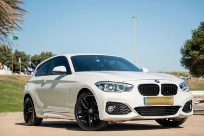 2017' BMW Série 1
