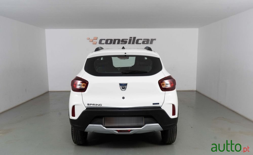 2021' Dacia Spring Electric 45 Comfort photo #6