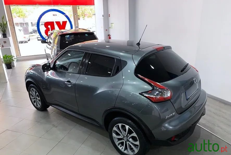 2014' Nissan Juke photo #6