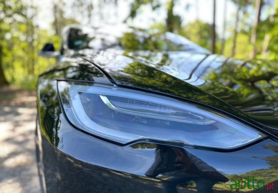 2018' Tesla Model S photo #3