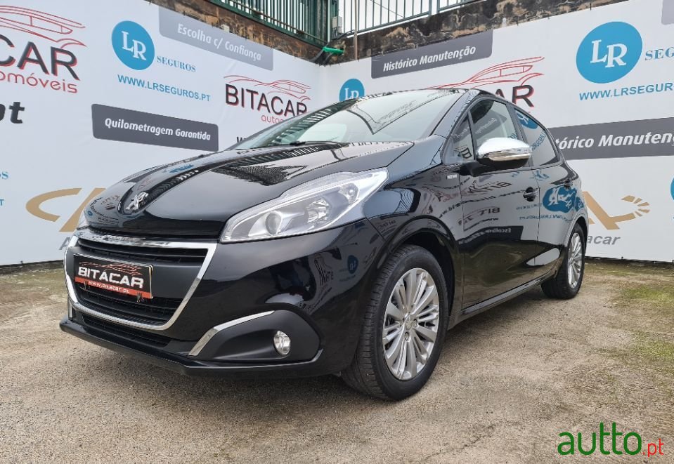 2018' Peugeot 208 photo #4